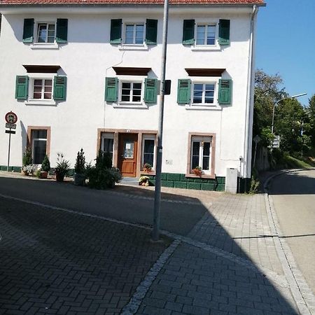 Sonnenschein Wehr Apartment Wehr  Exterior foto