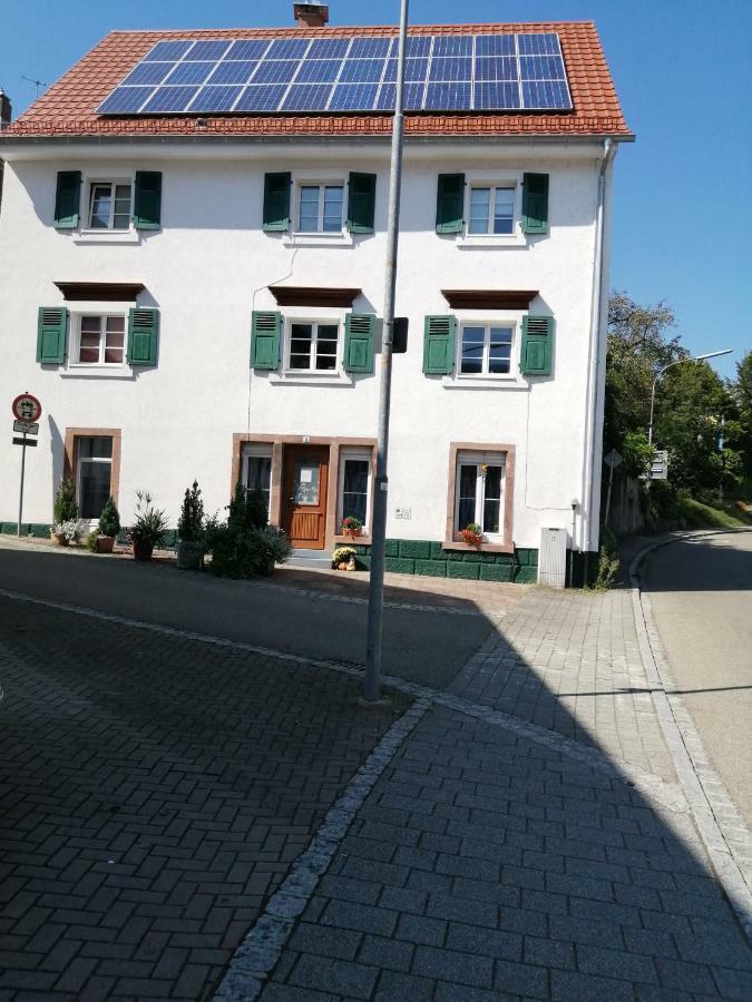Sonnenschein Wehr Apartment Wehr  Exterior foto