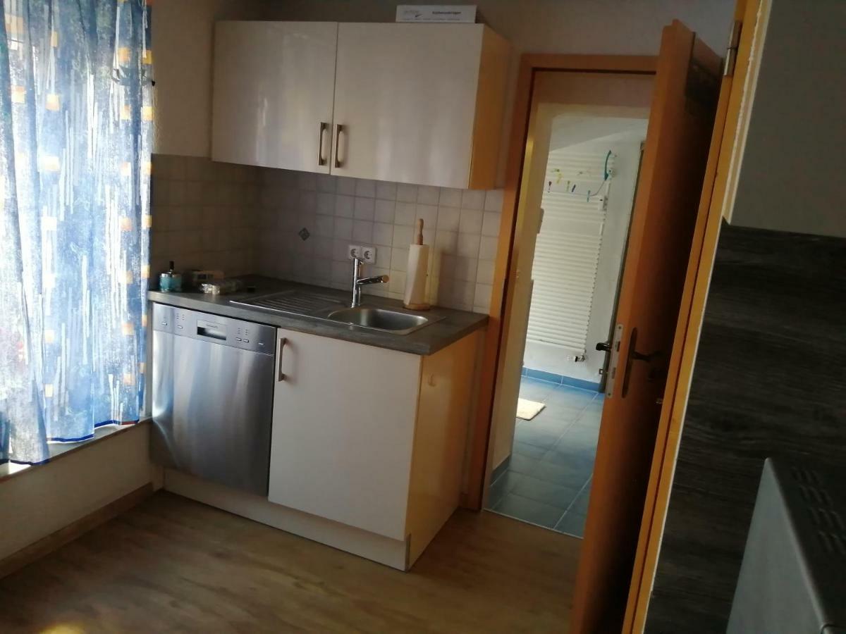 Sonnenschein Wehr Apartment Wehr  Exterior foto